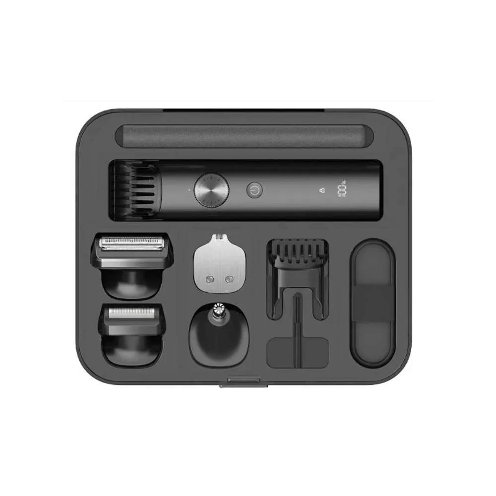 ماكينة حلاقة Xiaomi Grooming Kit Pro – عدة حلاقة وتشذيب احترافية متعددة الاستخدام