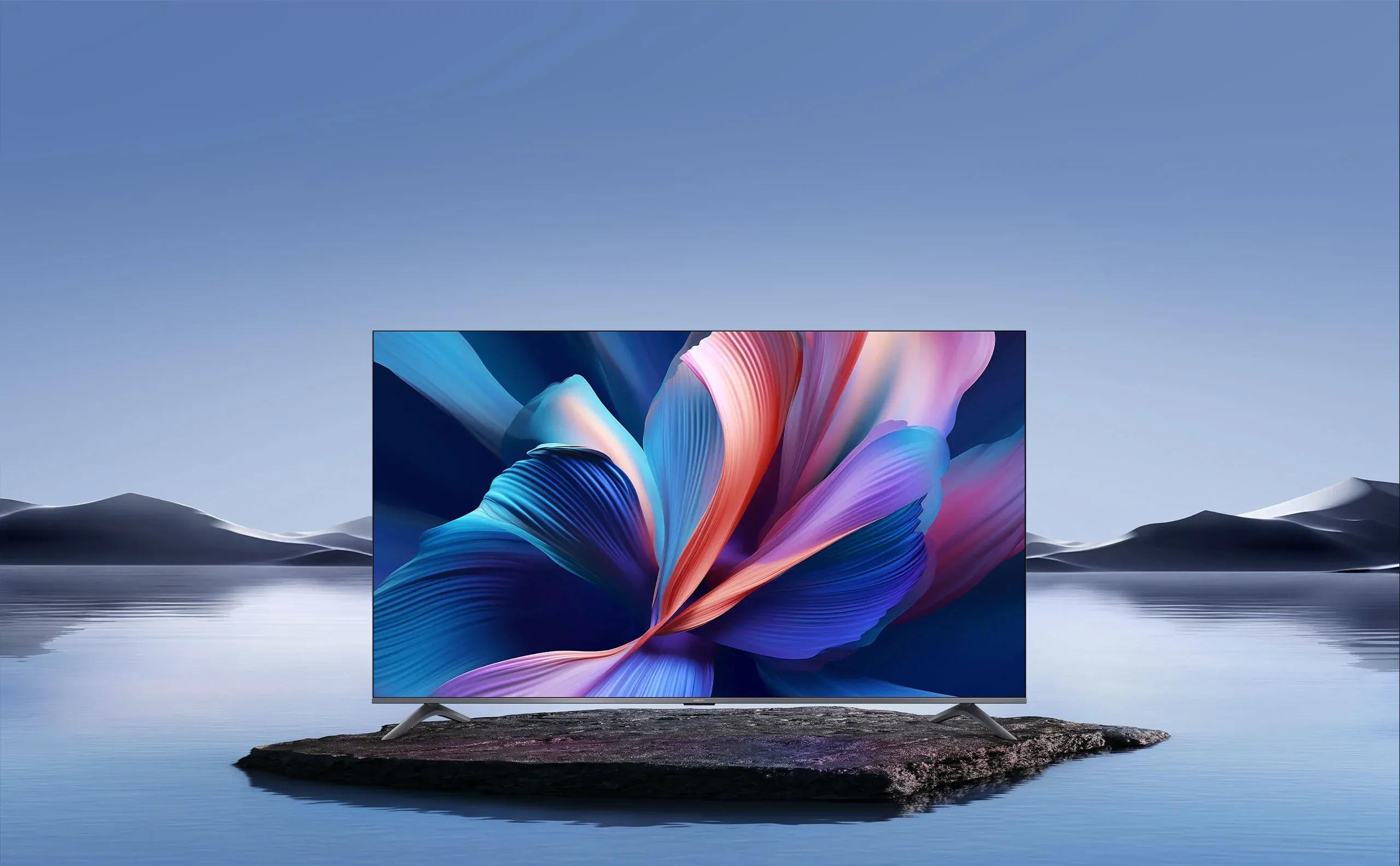 تلفزيون Xiaomi 75 بوصة A Pro 2026 — شاشة سينما كبيرة في بيتك