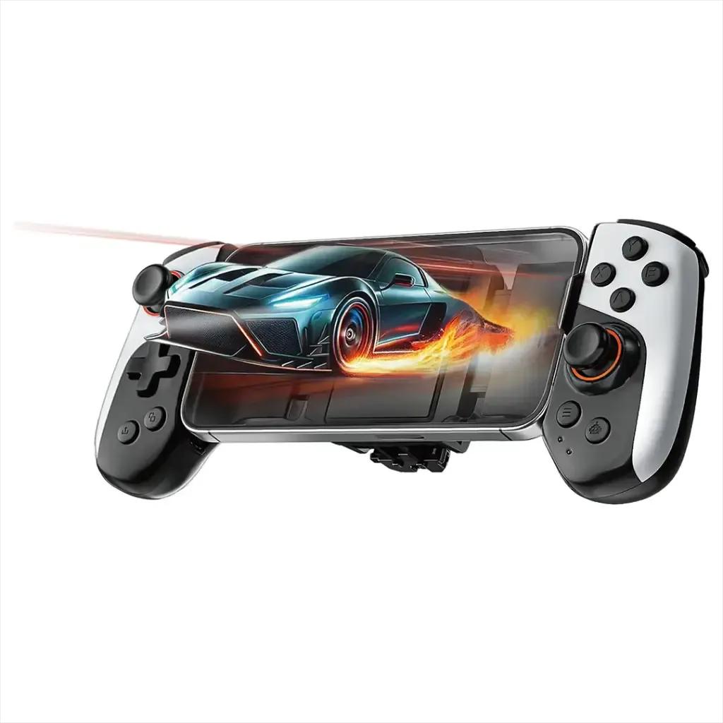 وحدة تحكم ألعاب Porodo Gaming Chillcore للتبريد مع خاصية التحكم الدقيق والاهتزاز