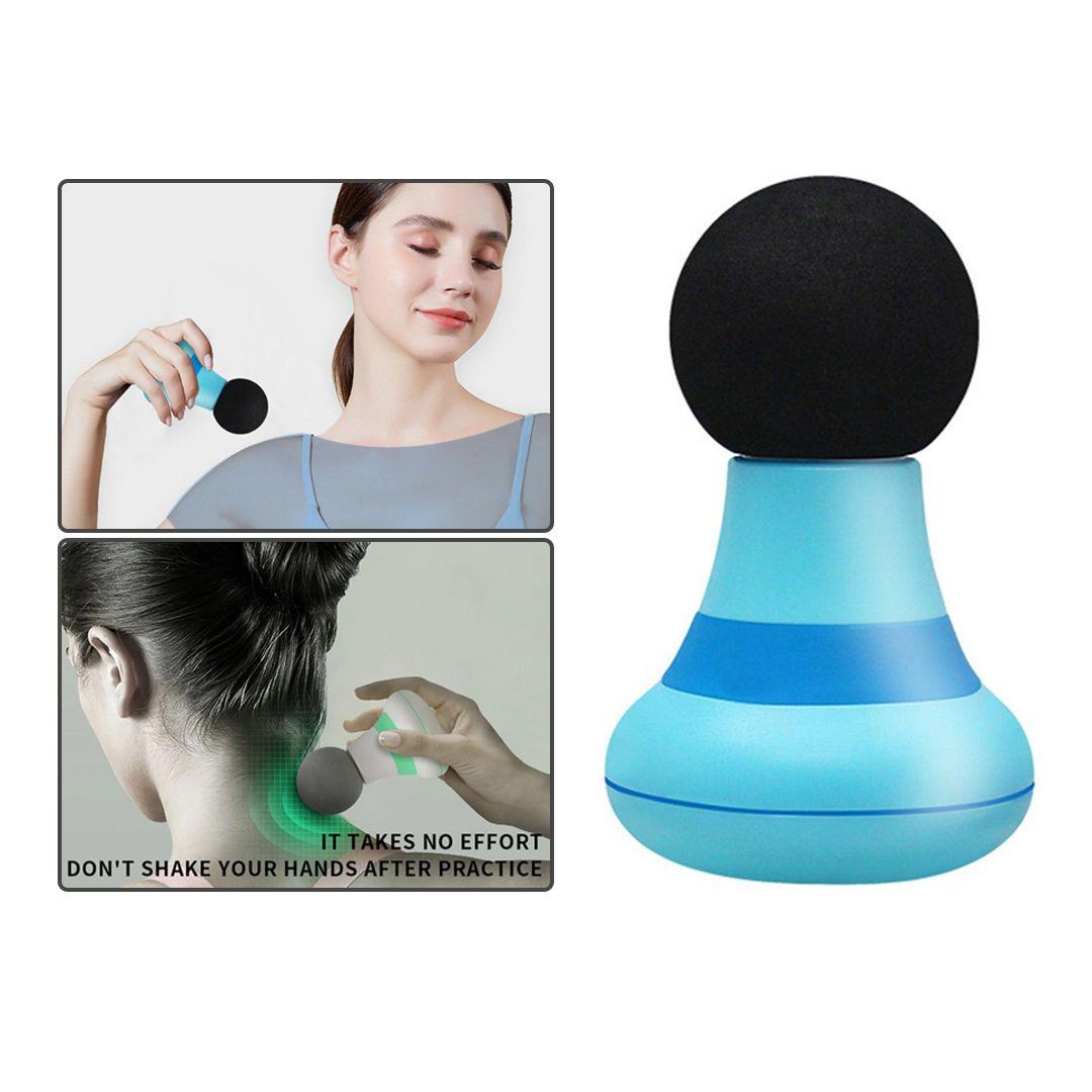 Pocket Mini Electric Massager Slimming Body and Muscle Relaxation