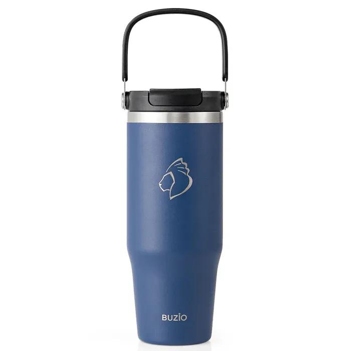 Buzio X004PJYWJX Swing Series Insulated Tumbler 1L