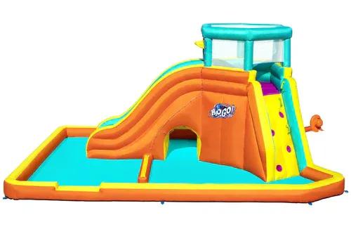 BESTWAY18'6" X 12'3" X 8'8"/5.65MX 3.73MX 2.65M حديقة TIDAL TOWER الضخمة المائية