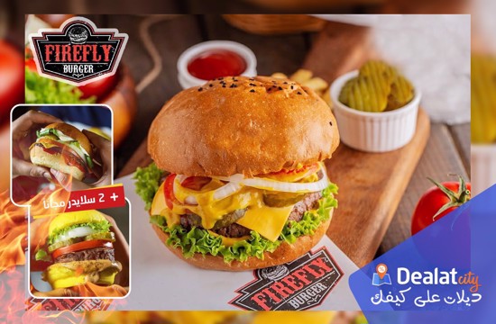 FireFly Burger - Dealatcity