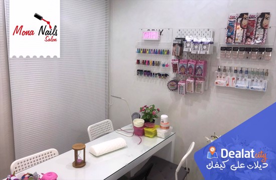 Mona Nails Salon - dealatcity
