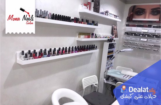 Mona Nails Salon - dealatcity