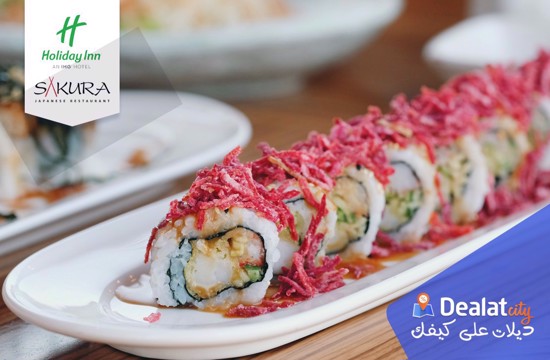 Sakura Japanese Restaurant - dealatcity