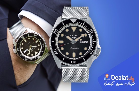 Save 35% & Get Seiko 5 Sports Men's Watch SRPD73K From DealatCity |  Dealatcity | Great Offers, Deals up to 70% in kuwait