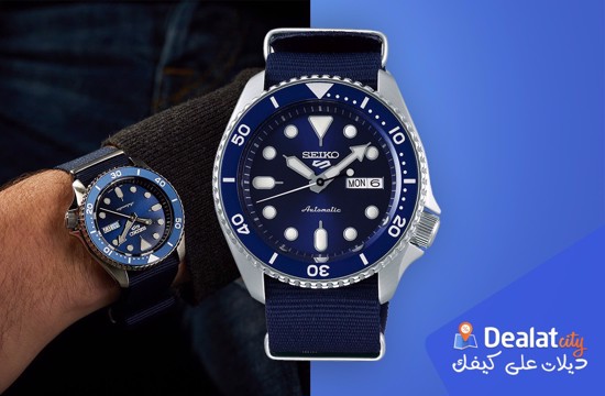 Save 35% & Get Seiko Men's Analogue Automatic Watch SRPD51K2 From  DealatCity | Dealatcity | Great Offers, Deals up to 70% in kuwait