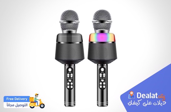 High quality Bluetooth Microphone - DealatCity Store