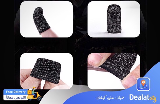 Finger Cots For PUBG  - DealatCity Store