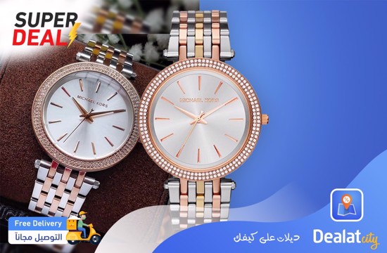 Save 50% & Get MICHAEL KORS DARCI MK3321 Women's watch From DealatCity |  Dealatcity | Great Offers, Deals up to 70% in kuwait