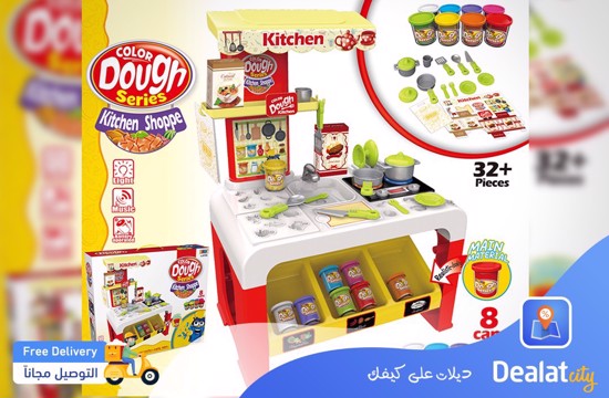 Color Dough Kitchen - DealatCity