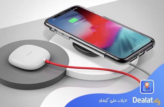 Baseus Suction Cup Wireless Charger - DealatCity Store	