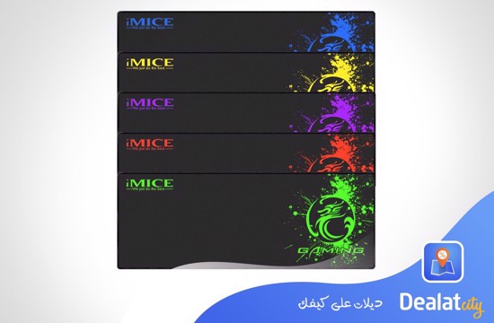 iMice Large Gaming Mouse Pad Anti-slip 30 x 80 cm - DealatCity Store	