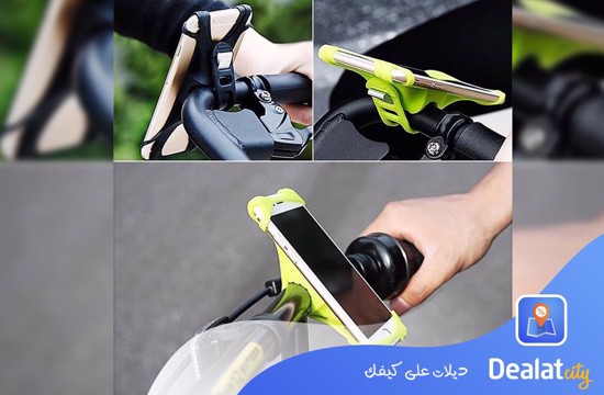 Earldom Adjustable Bike Mobile Holder Clip Mount - DealatCity Store	