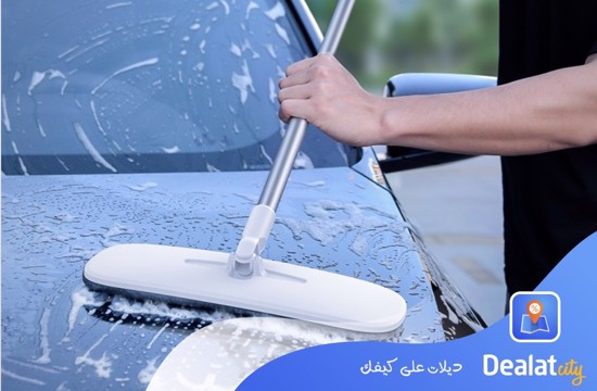 Baseus Handy Car home Dual-use Mop(White) - DealatCity Store	