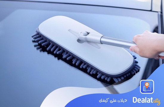 Baseus Handy Car home Dual-use Mop(White) - DealatCity Store	