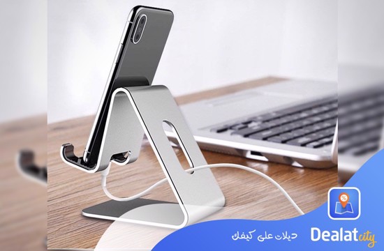 Aluminum Tablet Stand Multi-Angle - DealatCity Store	