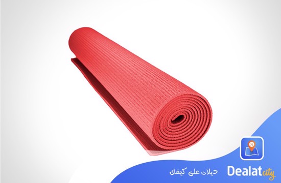Exercise Gym YOGA Mat For Exercise & Sport Training Size 61 * 173 cm Thickness 4MM - DealatCity Store	