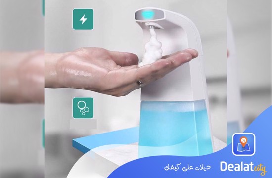 Auto Foaming Soap Dispenser - DealatCity Store	