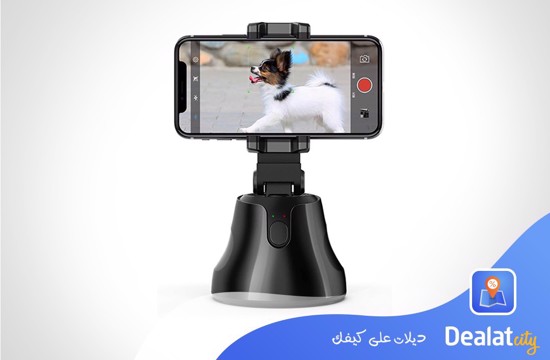 Selfie Smart Auto Shooting Stick Apai Genie 360°Intelligent Object Tracking Holder - DealatCity Store	