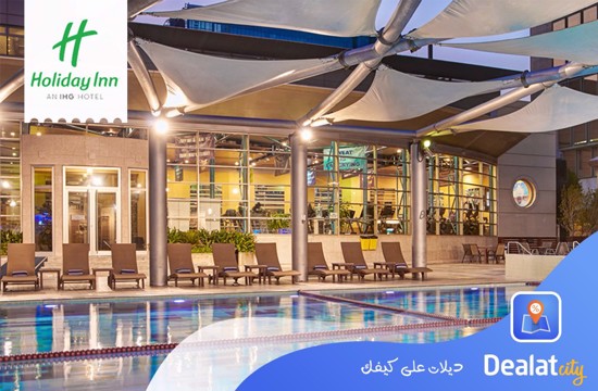 Holiday inn Al Thuraya City - dealatcity