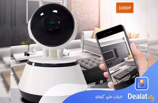 1080P Wifi IP Wireless Home Security CCTV Surveillance Camera - DealatCity Store	