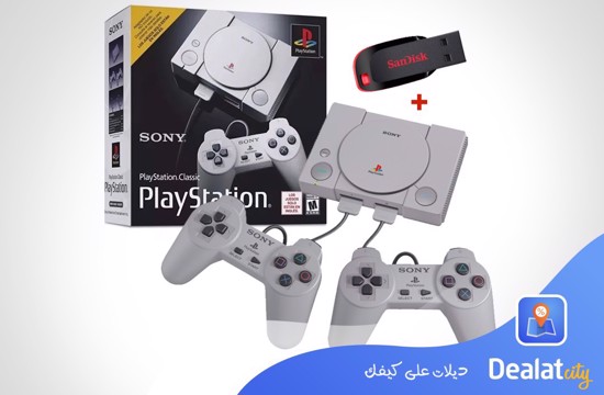SONY PlayStation Classic Console with 20 Pre-Loaded Games NA GB Price in  India - Buy SONY PlayStation Classic Console with 20 Pre-Loaded Games NA GB  Grey Online - SONY 