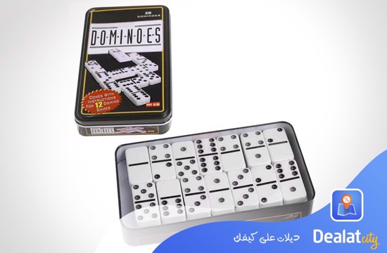 Dominoes Double - DealatCity Store	