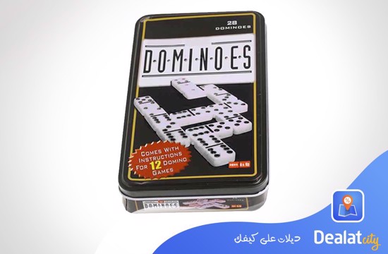 Dominoes Double - DealatCity Store	