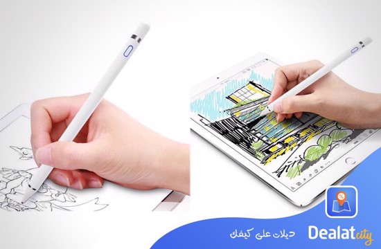 iPad Active Stylus Pen white - DealatCity Store	