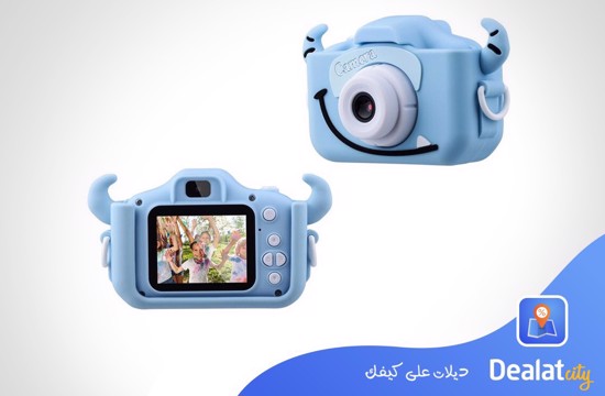 Digital Camera for Kids - DealatCity	