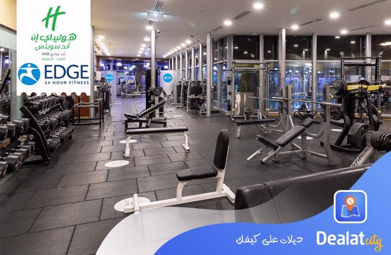 Edge Fitness Centre - Holiday inn Salmiya	