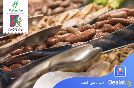 Al Ahmadi Restaurant - dealatcity