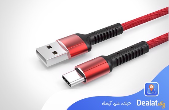 Ldnio Fast Charge LS63 1m USB Data Android Cable - DealatCity Store	