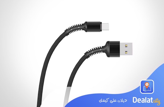 Ldnio Fast Charge LS63 1m USB Data Android Cable - DealatCity Store	