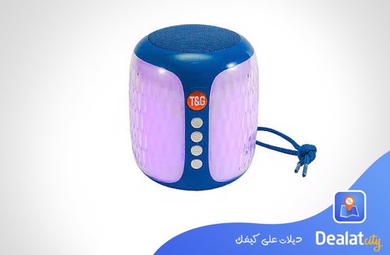 Mini LED Bluetooth Speaker Tg611 - DealatCity Store	
