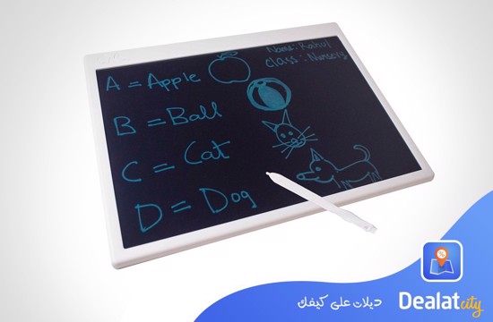 LCD Writing Tablet 16 Inch USB Rechargable - DealatCity Store	