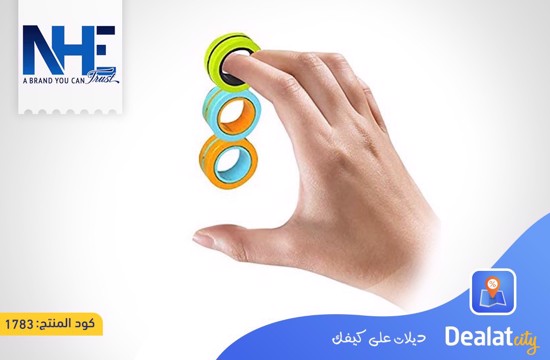 NHE MAGNETIC RINGS - DealatCity Store	