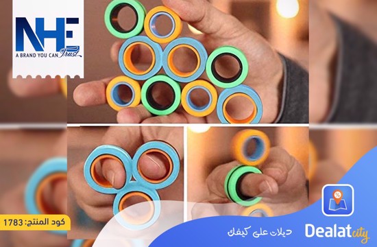 NHE MAGNETIC RINGS - DealatCity Store	