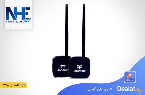 NHE Wireless HDMI Extender 50M - DealatCity Store	