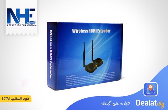 NHE Wireless HDMI Extender 50M - DealatCity Store	
