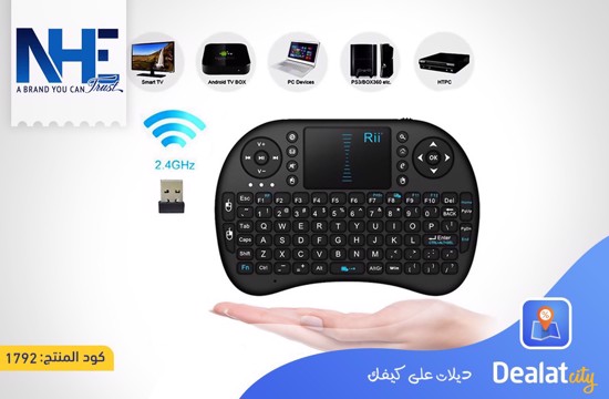 NHE Bluetooth Mini Keyboard - DealatCity Store	
