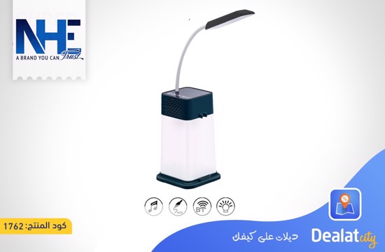 NHE Bluetooth Lamp Speaker - DealatCity Store	