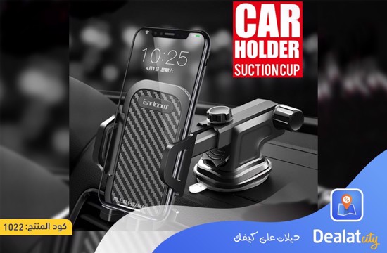 EARLDOM Car Holder Suction Cup EH59 - DealatCity Store	