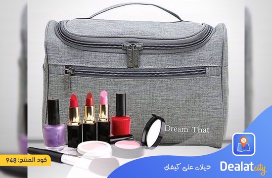Type AB Travel WASH Cosmetic Bag - DealatCity Store	