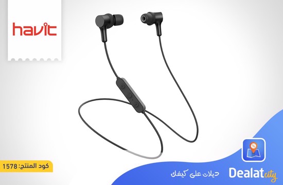 Havit I37 Bluetooth Headphones - DealatCity Store	