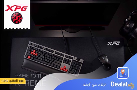XPG BATTLEGROUND XL Mousepad - DealatCity Store	