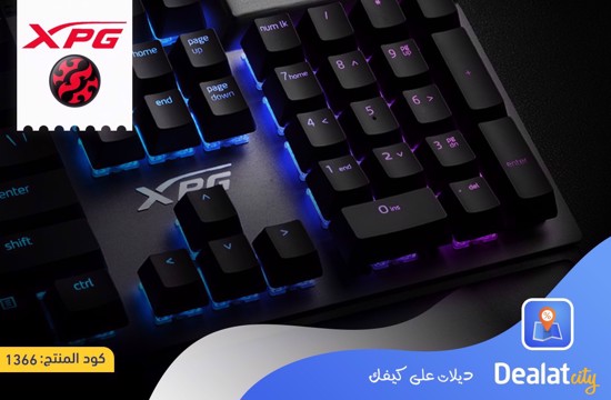 XPG SUMMONER Keyboard - DealatCity Store	