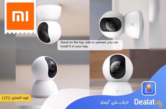 Xiaomi Mi Home Security Camera 360° 1080p - DealatCity Store	
